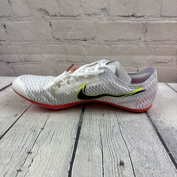 Nike Zoom Mamba V Track & Field Spikes Rawdacious DM3071-100 Men’s Size 10.5 - Picture 9 of 11